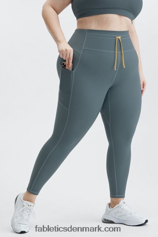 Fabletics Kvinder motion365 ultrahøjtaljet kontrastlegging PNX2T1184 stormsky multi