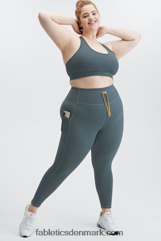 Fabletics Kvinder motion365 ultrahøjtaljet kontrastlegging PNX2T1184 stormsky multi