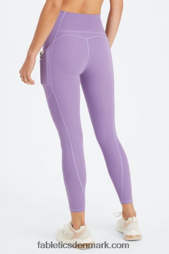 Fabletics Kvinder oasis pureluxe højtaljet 7/8 legging 51 PNX2T798 violette
