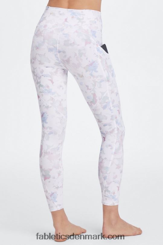 Fabletics Kvinder oasis pureluxe højtaljet 7/8 legging 52 PNX2T804 sakura