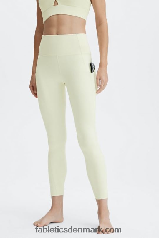 Fabletics Kvinder oasis pureluxe højtaljet 7/8 legging 55 PNX2T818 lysende
