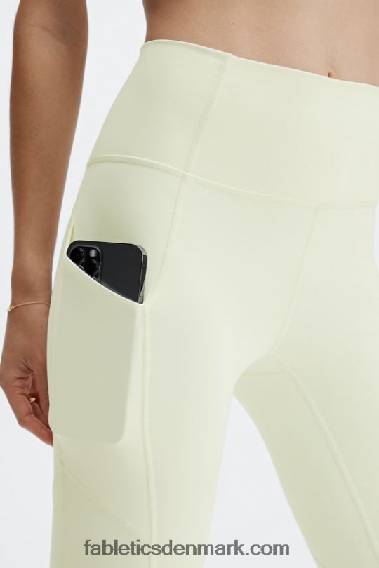 Fabletics Kvinder oasis pureluxe højtaljet 7/8 legging 55 PNX2T818 lysende