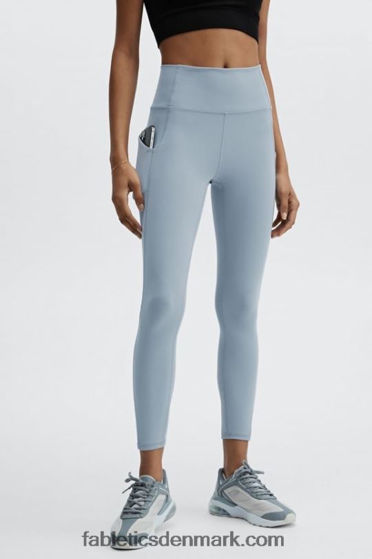 Fabletics Kvinder oasis pureluxe højtaljet 7/8 legging 55 PNX2T821 regnsky