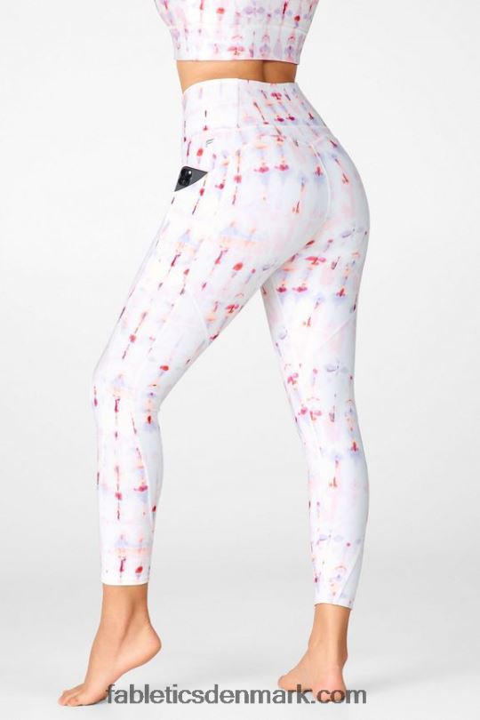 Fabletics Kvinder oasis pureluxe højtaljet 7/8 legging 82 PNX2T1151 svaje