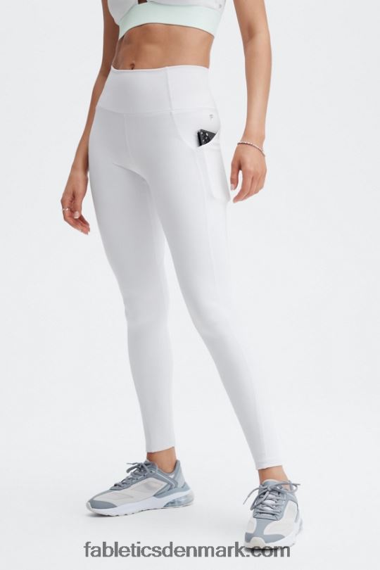 Fabletics Kvinder oasis pureluxe højtaljet legging 69 PNX2T908 blød grå