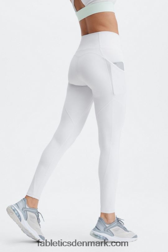 Fabletics Kvinder oasis pureluxe højtaljet legging 69 PNX2T908 blød grå