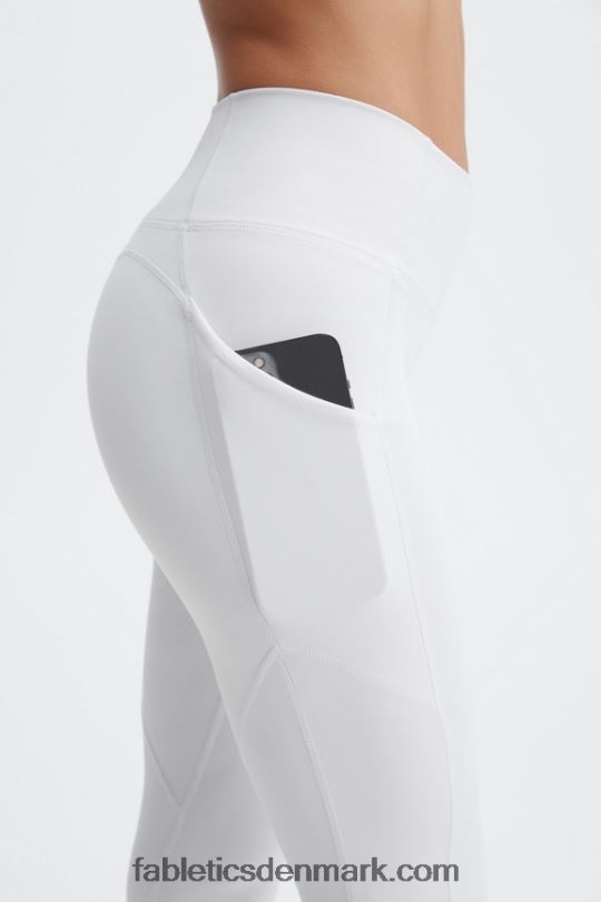 Fabletics Kvinder oasis pureluxe højtaljet legging 69 PNX2T908 blød grå