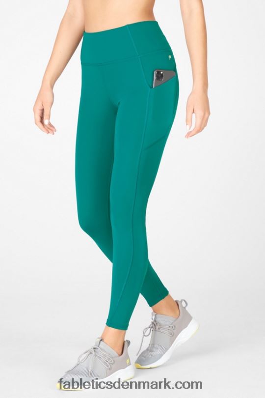 Fabletics Kvinder oasis pureluxe højtaljet legging 70 PNX2T913 overfladisk