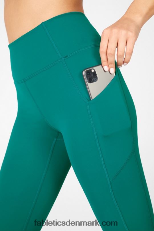 Fabletics Kvinder oasis pureluxe højtaljet legging 70 PNX2T913 overfladisk