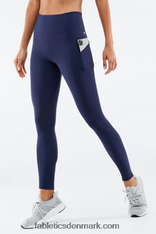Fabletics Kvinder oasis pureluxe højtaljet legging 70 PNX2T914 afgrunden