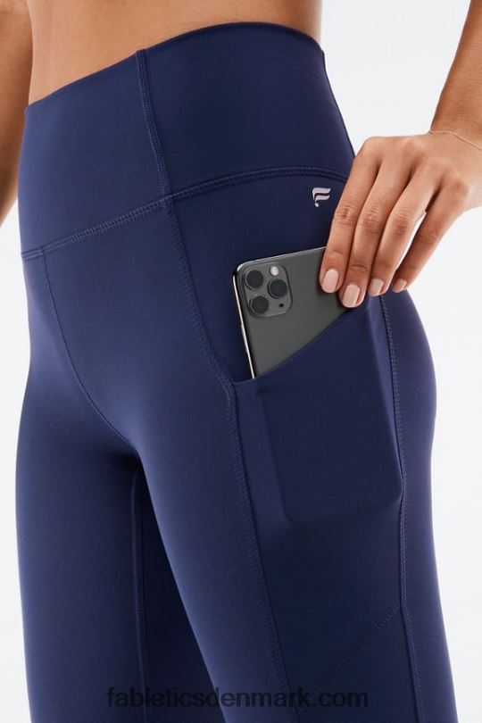 Fabletics Kvinder oasis pureluxe højtaljet legging 70 PNX2T914 afgrunden