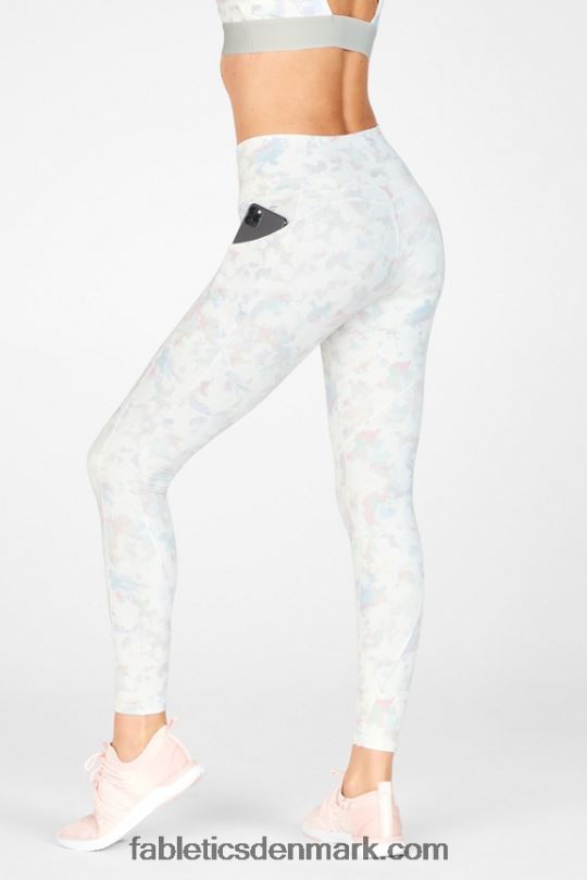 Fabletics Kvinder oasis pureluxe højtaljet legging 71 PNX2T918 sakura