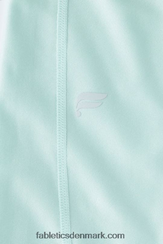 Fabletics Kvinder oasis pureluxe højtaljet shine 7/8 legging PNX2T895 salt spray glans