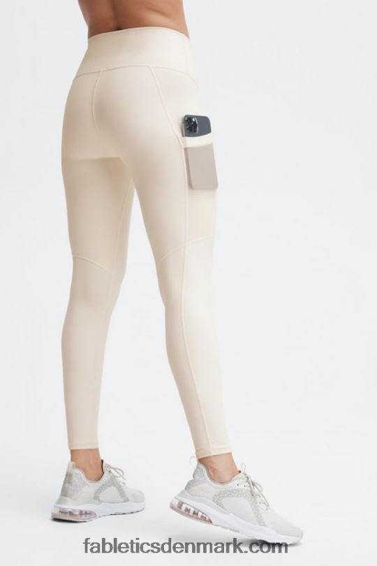 Fabletics Kvinder powerhold højtaljet legging på farten 39 PNX2T739 sort/multi