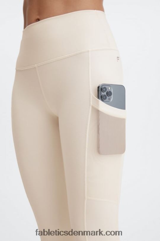 Fabletics Kvinder powerhold højtaljet legging på farten 39 PNX2T739 sort/multi