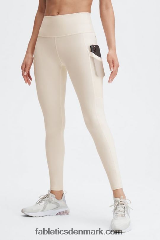 Fabletics Kvinder powerhold højtaljet legging på farten 39 PNX2T739 sort/multi