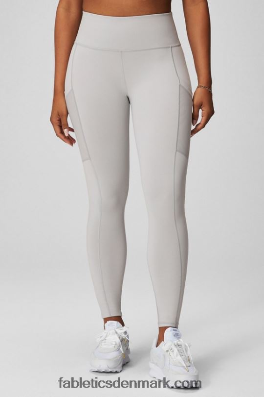 Fabletics Kvinder powerhold højtaljet legging på farten 39 PNX2T741 sort/multi