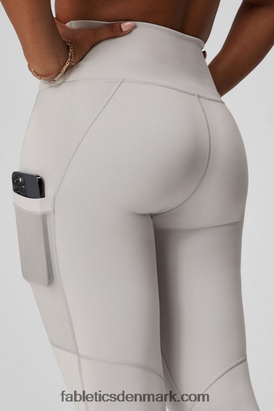 Fabletics Kvinder powerhold højtaljet legging på farten 39 PNX2T741 sort/multi