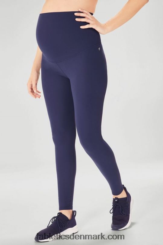 Fabletics Kvinder pureluxe højtaljet barselslegging PNX2T1321 afgrunden