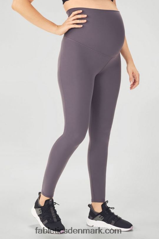 Fabletics Kvinder pureluxe højtaljet barselslegging PNX2T1324 jern