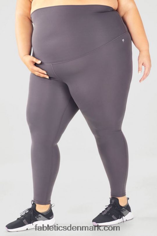 Fabletics Kvinder pureluxe højtaljet barselslegging PNX2T1325 jern