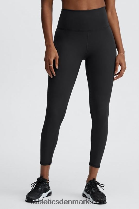 Fabletics Kvinder pureluxe ultra højtaljet 7/8 legging 65 PNX2T878 sort
