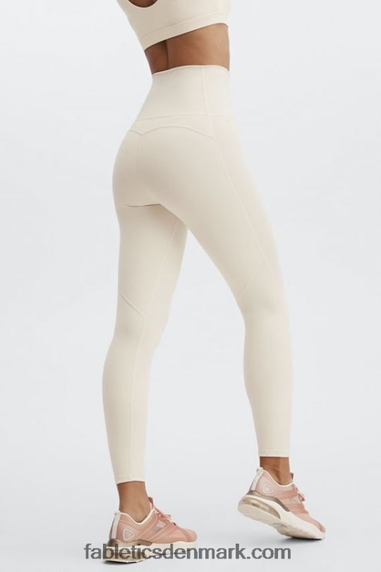 Fabletics Kvinder pureluxe ultra højtaljet 7/8 legging 66 PNX2T886 latte