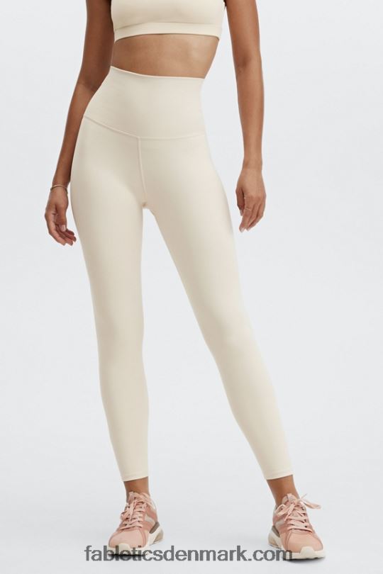 Fabletics Kvinder pureluxe ultra højtaljet 7/8 legging 66 PNX2T886 latte