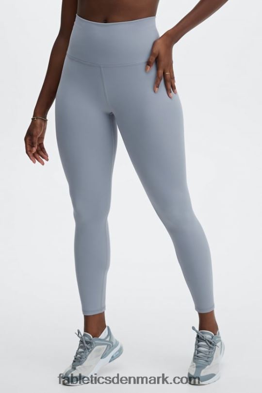 Fabletics Kvinder pureluxe ultra højtaljet 7/8 legging 67 PNX2T888 regnsky
