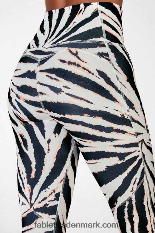 Fabletics Kvinder pureluxe ultra højtaljet 7/8 legging 67 PNX2T891 spinner
