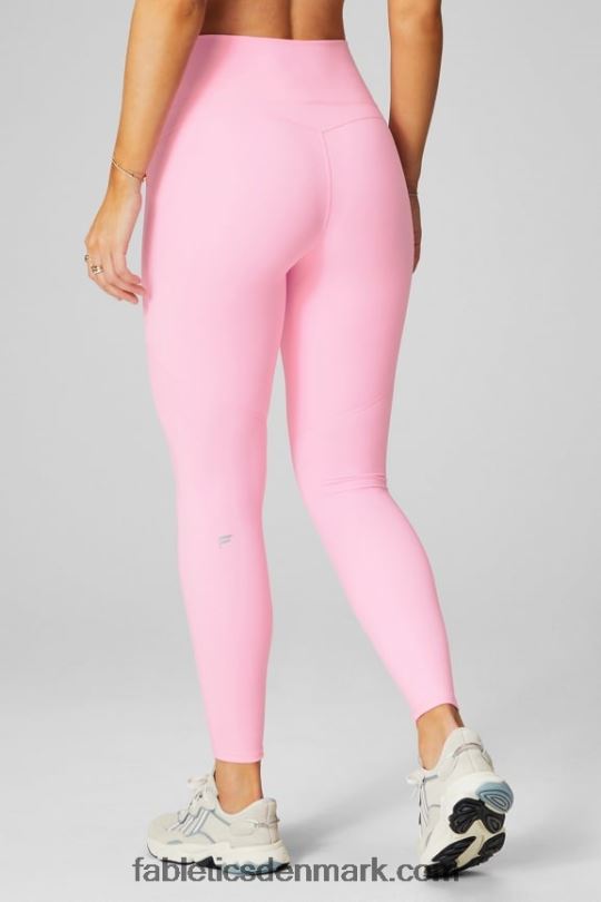 Fabletics Kvinder pureluxe ultrahøjtaljet rynket legging PNX2T871 lys ballerina