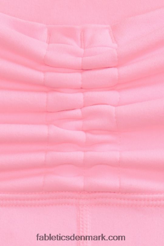 Fabletics Kvinder pureluxe ultrahøjtaljet rynket legging PNX2T872 lys ballerina