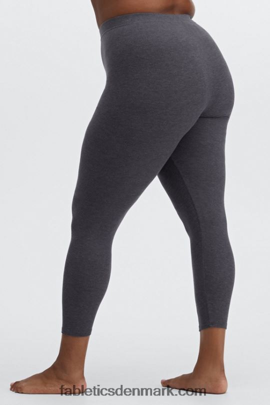Fabletics Kvinder restoreknit ultra højtaljet 7/8 legging PNX2T1071 tin