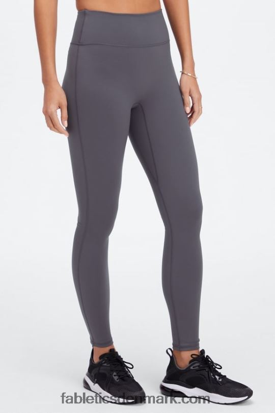Fabletics Kvinder trinity motion365 højtaljet legging 77 PNX2T1104 tin
