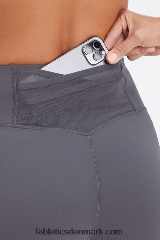 Fabletics Kvinder trinity motion365 højtaljet legging 77 PNX2T1104 tin