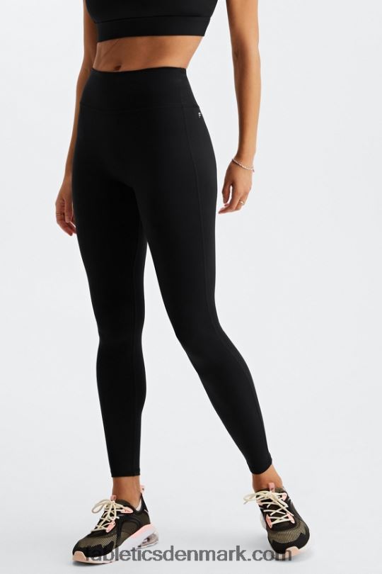Fabletics Kvinder trinity motion365 højtaljet legging 78 PNX2T1109 sort