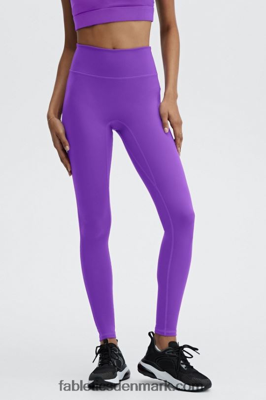 Fabletics Kvinder trinity motion365 højtaljet legging 78 PNX2T1110 bær kys