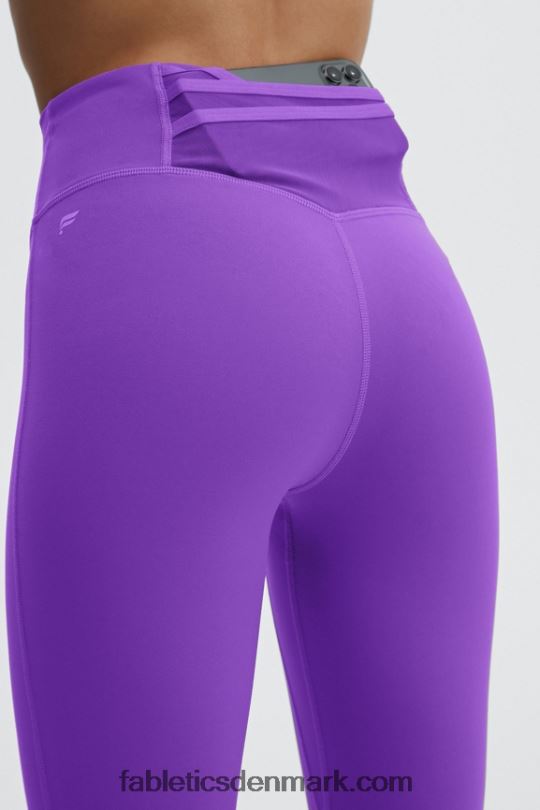Fabletics Kvinder trinity motion365 højtaljet legging 78 PNX2T1110 bær kys