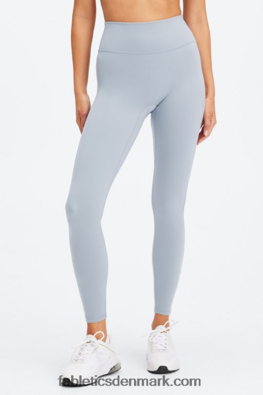 Fabletics Kvinder trinity motion365 højtaljet legging 78 PNX2T1111 regnsky