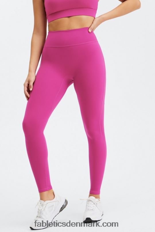 Fabletics Kvinder trinity motion365 højtaljet legging 79 PNX2T1112 meget bær