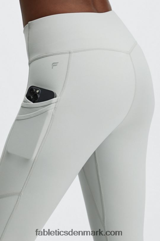 Fabletics Kvinder trinity motion365 højtaljet legging 79 PNX2T1113 arktisk grå