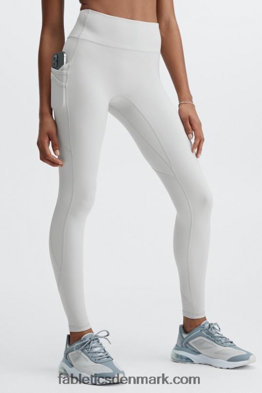 Fabletics Kvinder trinity motion365 højtaljet legging 79 PNX2T1113 arktisk grå