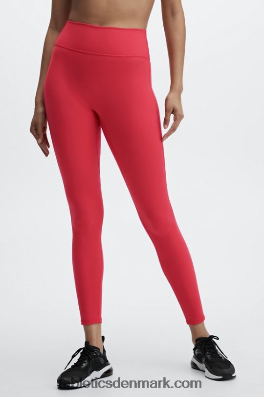 Fabletics Kvinder trinity motion365 højtaljet legging 79 PNX2T1114 flamme