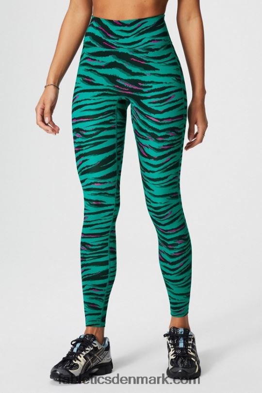 Fabletics Kvinder trinity motion365+ højtaljet legging PNX2T953 brøl/power pink