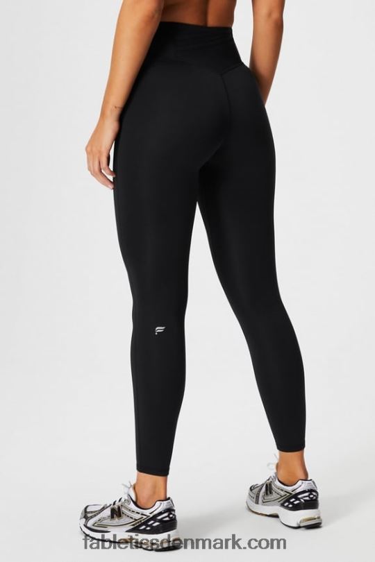 Fabletics Kvinder trinity motion365+ højtaljet legging PNX2T955 sort