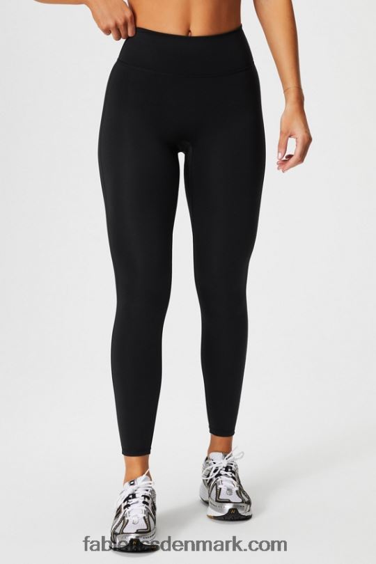 Fabletics Kvinder trinity motion365+ højtaljet legging PNX2T955 sort