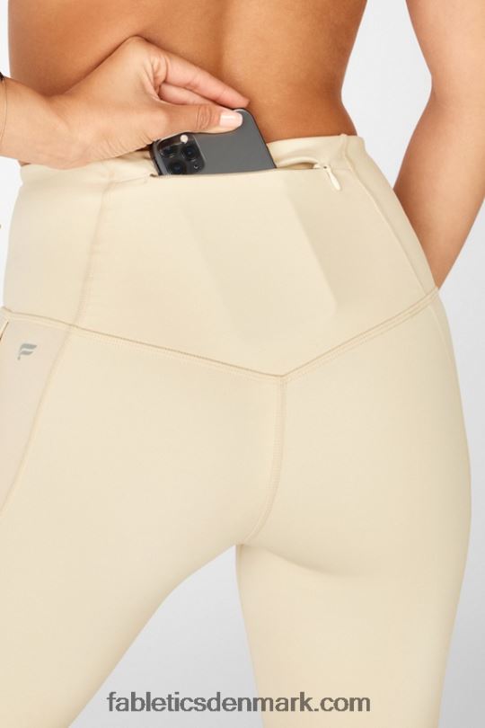 Fabletics Kvinder trinity motion365 hw utility legging PNX2T1278 tapioka/plys pink