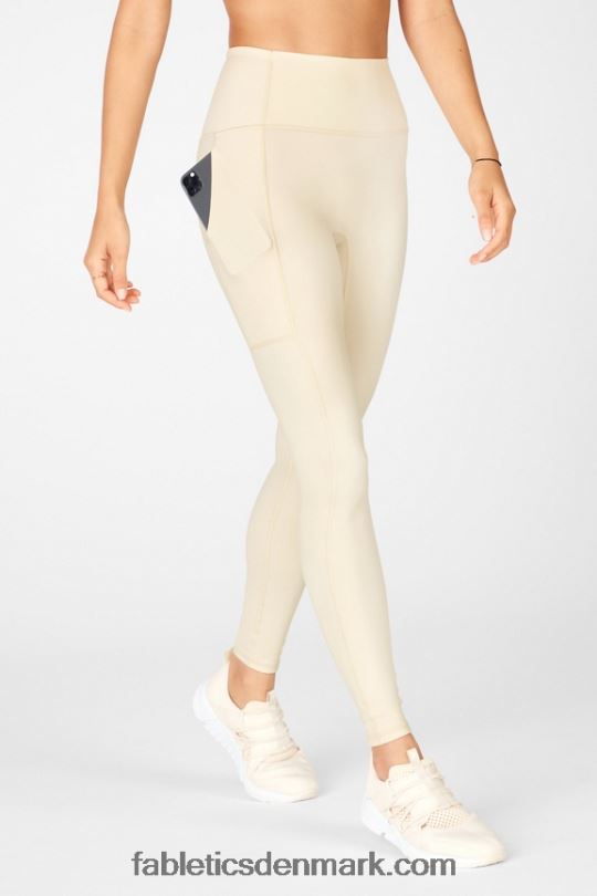 Fabletics Kvinder trinity motion365 hw utility legging PNX2T1278 tapioka/plys pink
