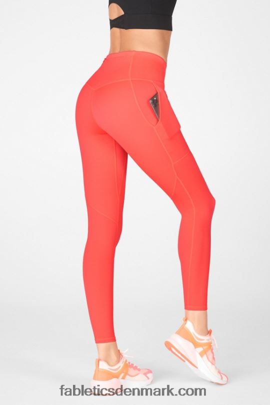 Fabletics Kvinder trinity motion365 hw utility legging PNX2T1279 atomar