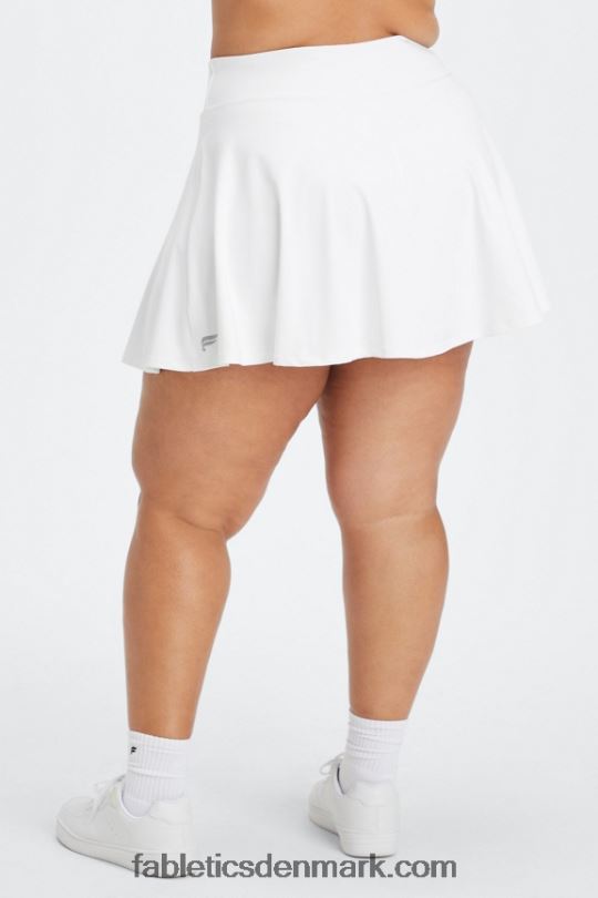Fabletics Kvinder flæse nederdel PNX2T634 klassisk grå lyng/tin